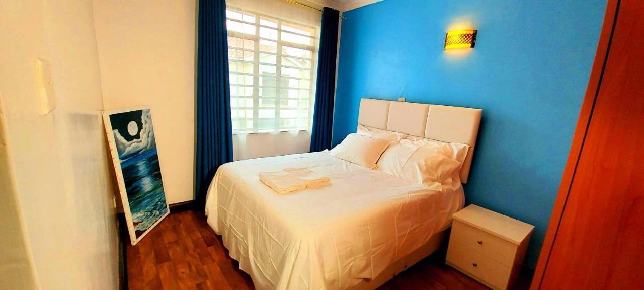 Tranquille Homestay Near Jkia Airport & Sgr Station Nairobi Syokimau Ngoại thất bức ảnh